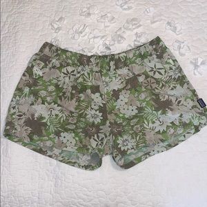 Patagonia barely baggies shorts